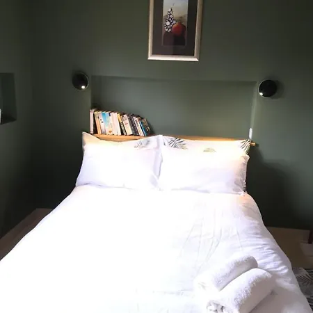 Nocleg ze śniadaniem Farmhouse B&B Saint-Georges (Pas-de-Calais)