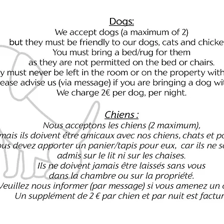 B&B Farmhouse B&B Saint-Georges (Pas-de-Calais)