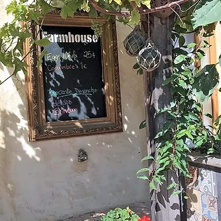 Farmhouse B&B Nocleg ze śniadaniem Saint-Georges (Pas-de-Calais)